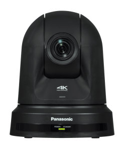 Panasonic AW-UE30K | UHD 4K 20x PTZ Камера (Черная)