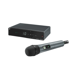 Sennheiser XSW 1-825-B | Беспроводная система с вокальным радиомикрофоном