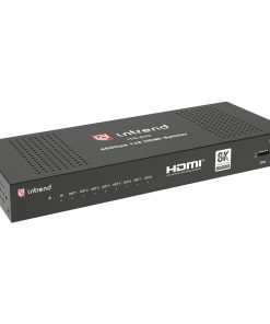 Intrend ITR-8H3 | Усилитель-разделитель сигналов HDMI 1:8 до 8К