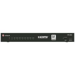 Intrend ITR-8H3 | Усилитель-разделитель сигналов HDMI 1:8 до 8К