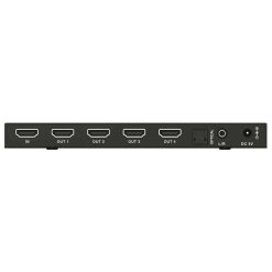 Intrend ITR-4H3 | Усилитель-разделитель сигналов HDMI 1:4 до 8К