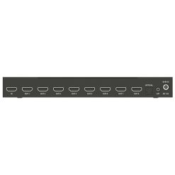 Intrend ITR-8H3 | Усилитель-разделитель сигналов HDMI 1:8 до 8К