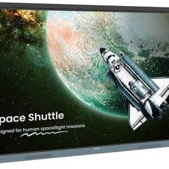 BenQ RE8604 | Интерактивная панель для школы