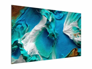 Alternative view of Samsung MNA114MS1CCXRU | Светодиодный 4K телевизор Micro LED 114"