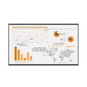 LG 75TR3PN-B | Интерактивный дисплей 75" для обучения и совместной работы