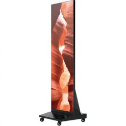 QSTech P-P1910-072 | Мобильный светодиодный стенд с шагом пикселя 1.9 мм