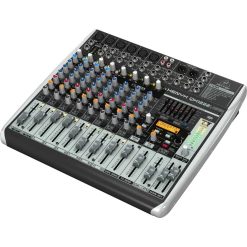 BEHRINGER XENYX QX1222USB | 16-ти канальный аналоговый микшер