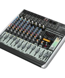 BEHRINGER XENYX QX1222USB | 16-ти канальный аналоговый микшер