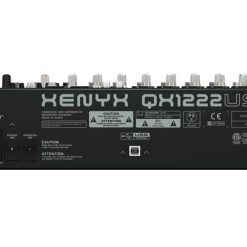 BEHRINGER XENYX QX1222USB | 16-ти канальный аналоговый микшер