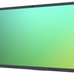 Интерактивная панель с камерой и микрофоном для переговорной