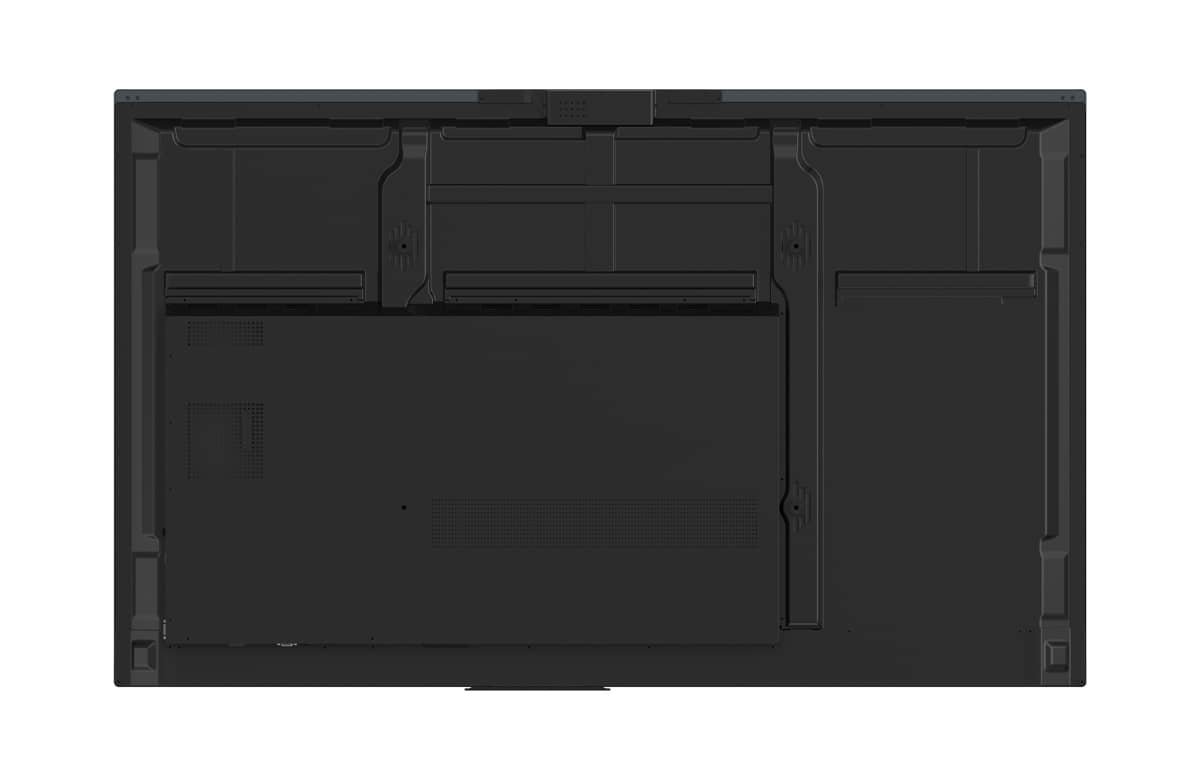 Интерактивная панель с камерой и микрофоном для переговорной