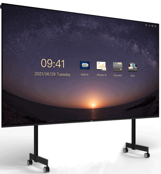 Unilumin | Светодиодный экран "все в одном" для переговорной