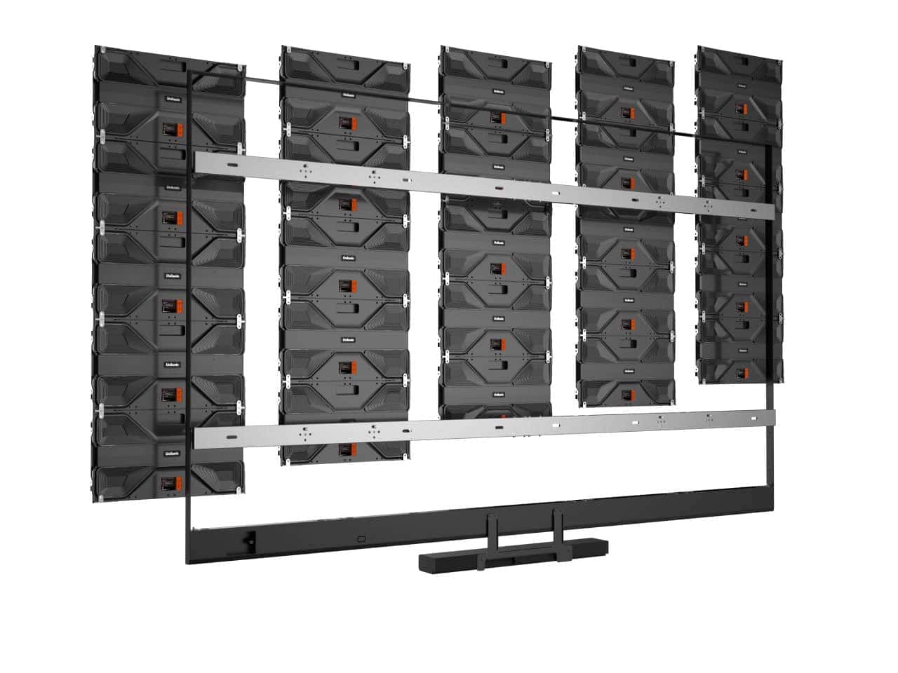 Unilumin | Светодиодный экран "все в одном" для переговорной