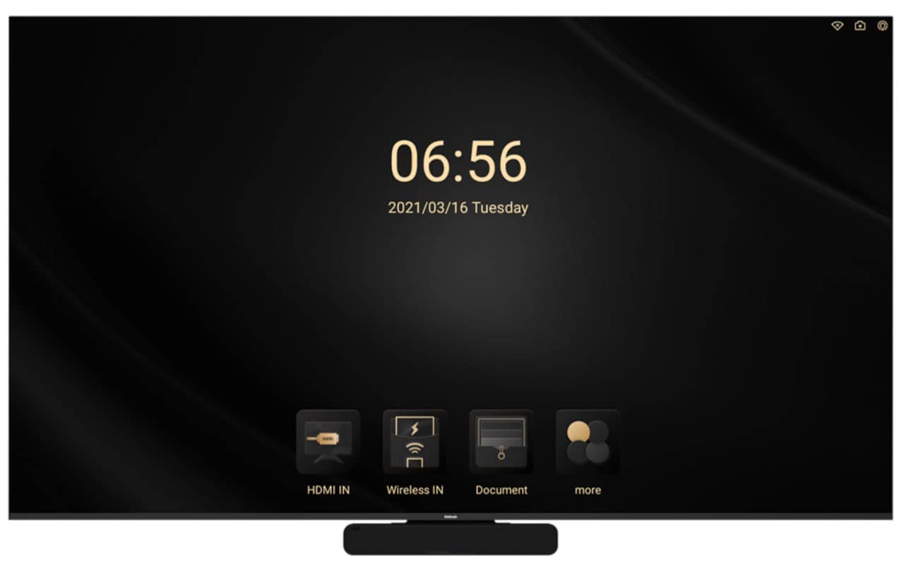 Unilumin T1-135 | Светодиодный экран "все в одном" для переговорной — изображение 5