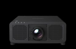 Panasonic PT-REQ80 — лазерный 4K проектор 8000 ANSI лм для инсталляций