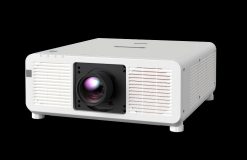 Panasonic PT-REQ80 — лазерный 4K проектор 8000 ANSI лм для инсталляций