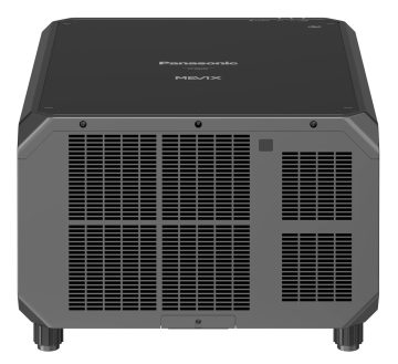 Alternative view of Panasonic PT-RQ45K | Лазерный 3xDLP проектор 42000 Lm (4K Ultra HD)