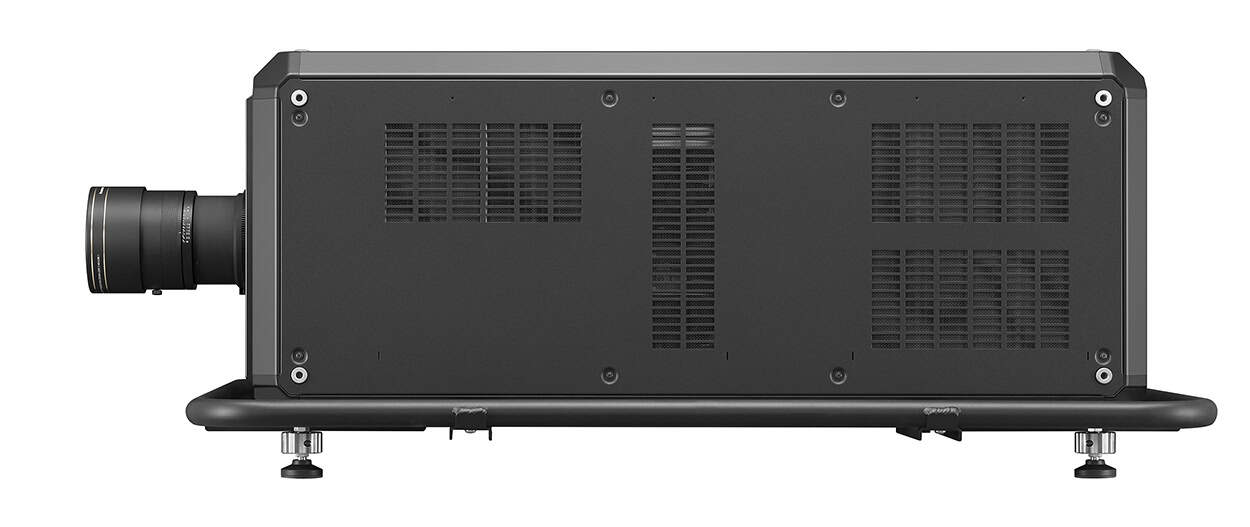 Panasonic PT-RQ50K — лазерный 4K-проектор 50 000 ANSI Лм для крупных инсталляций