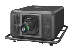 Panasonic PT-RQ50K — лазерный 4K-проектор 50 000 ANSI Лм для крупных инсталляций