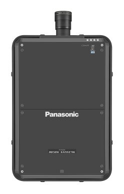 Panasonic PT-RQ50K — лазерный 4K-проектор 50 000 ANSI Лм для крупных инсталляций