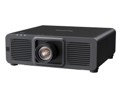 Лазерный проектор Panasonic серии RQ7 для инсталляций