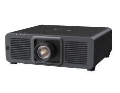 Panasonic PT-RQ6L — лазерный 4K проектор для инсталляций