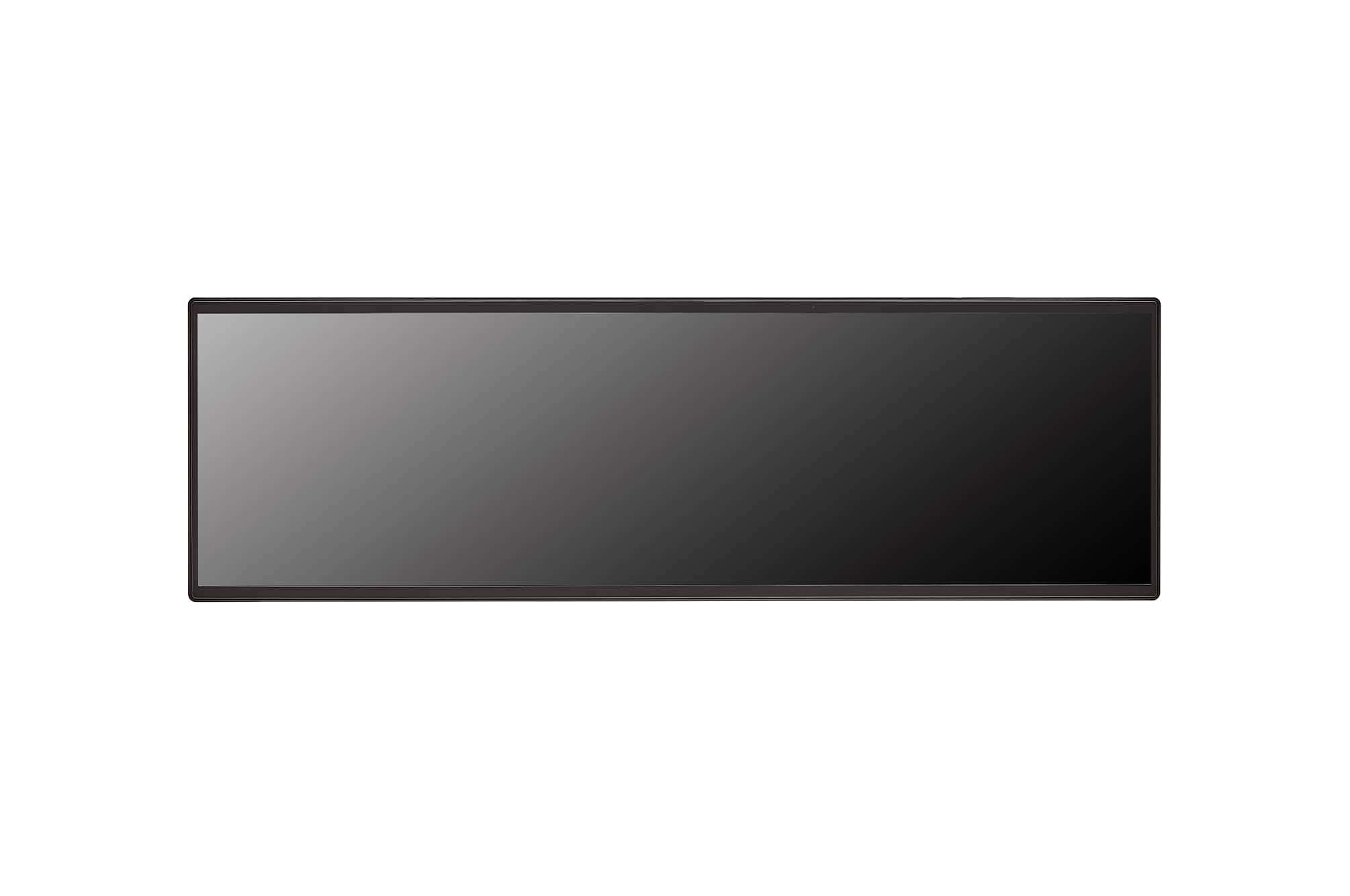 LG 37BH7N-H | Профессиональный вытянутый дисплей 37″ 32:9 для рекламы и информирования