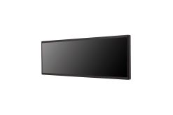 LG 37BH7N-H | Профессиональный вытянутый дисплей 37″ 32:9 для рекламы и информирования