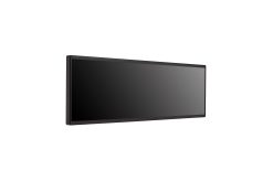 LG 37BH7N-H | Профессиональный вытянутый дисплей 37″ 32:9 для рекламы и информирования