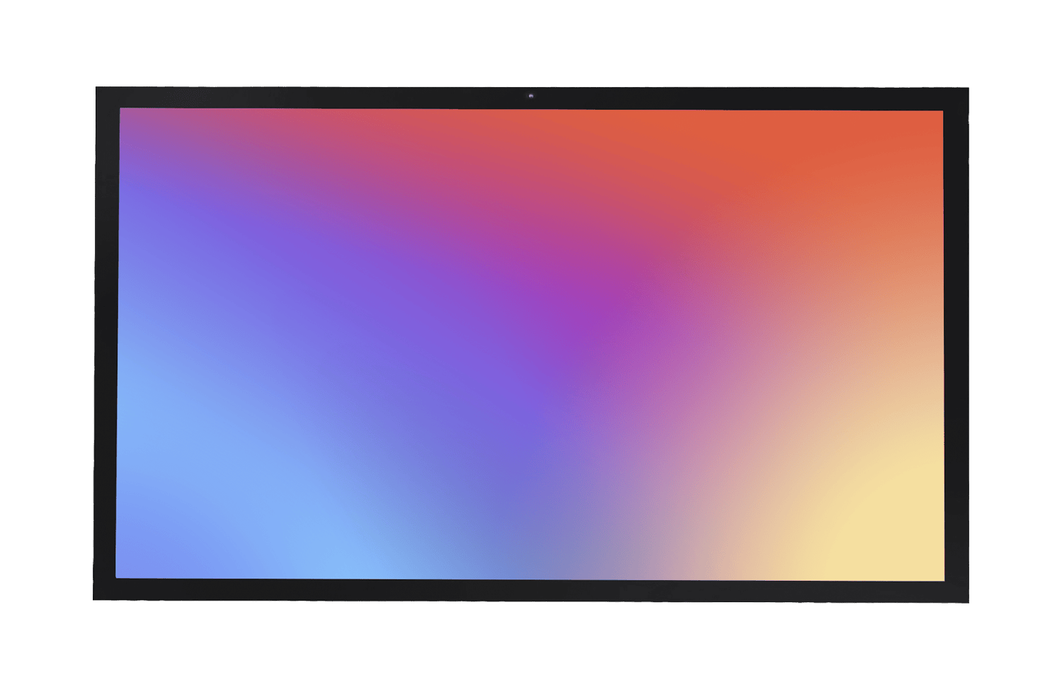 Lumien LOS5506UHD | Уличный всепогодный Full HD дисплей 55" (IP65)